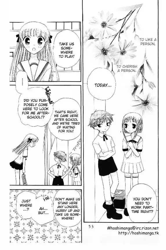 Fruits Basket Chapter 38 16